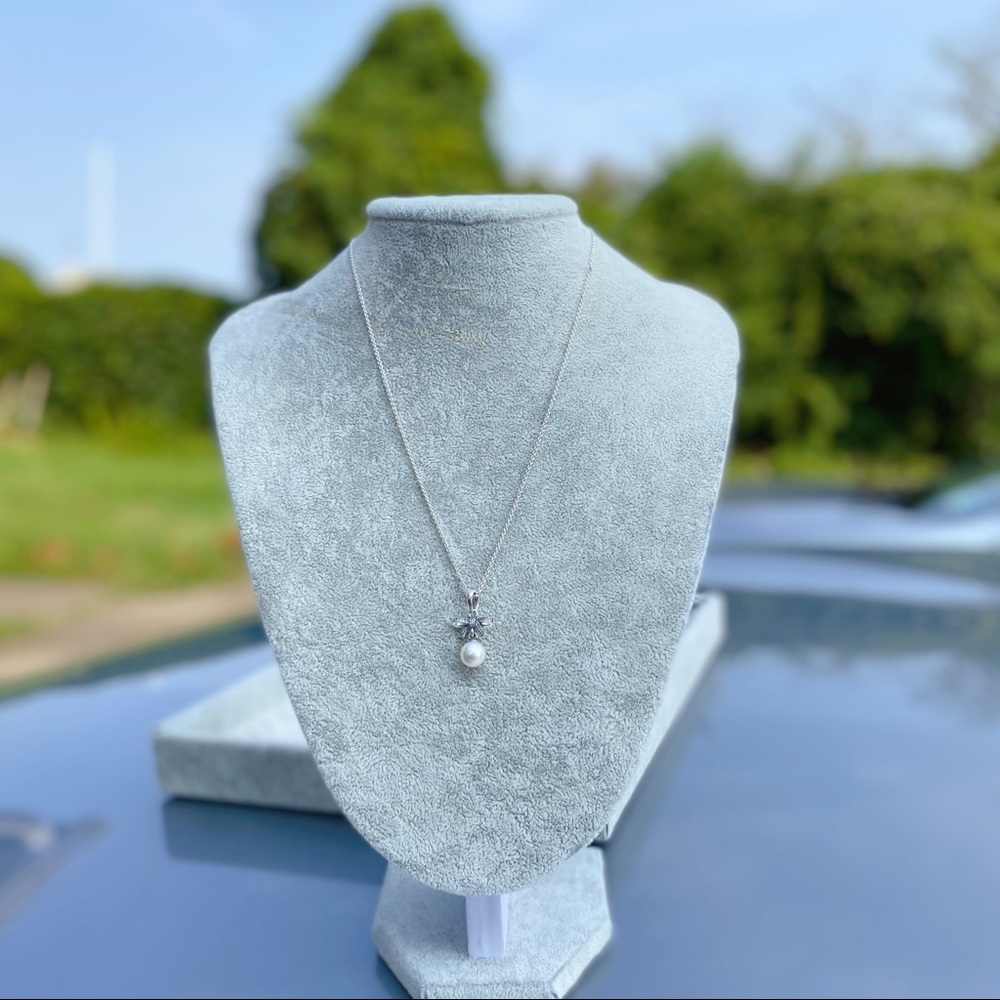 PANDORA Pearl Necklace